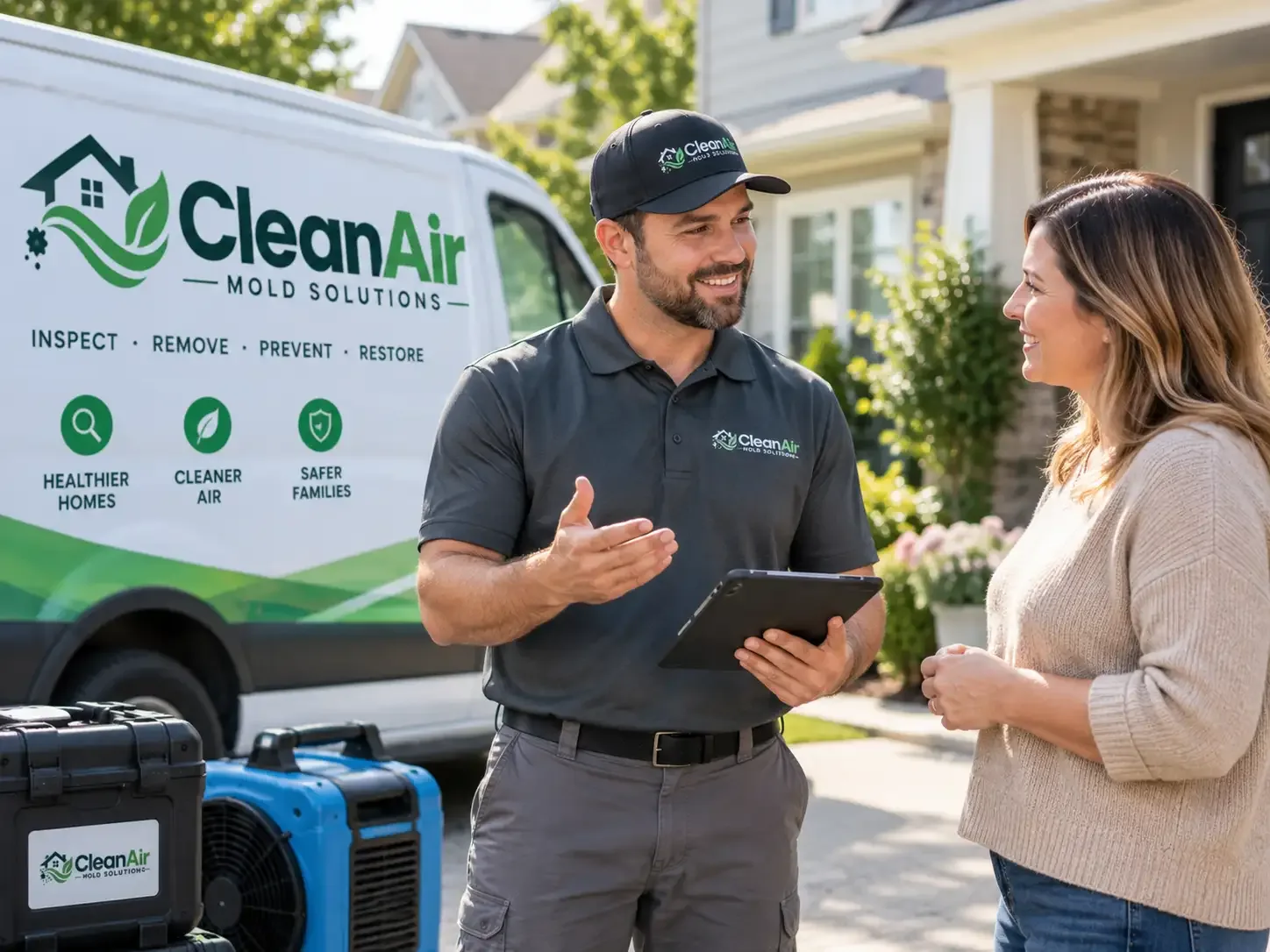 Mold Remediation Andover, KS FAQs